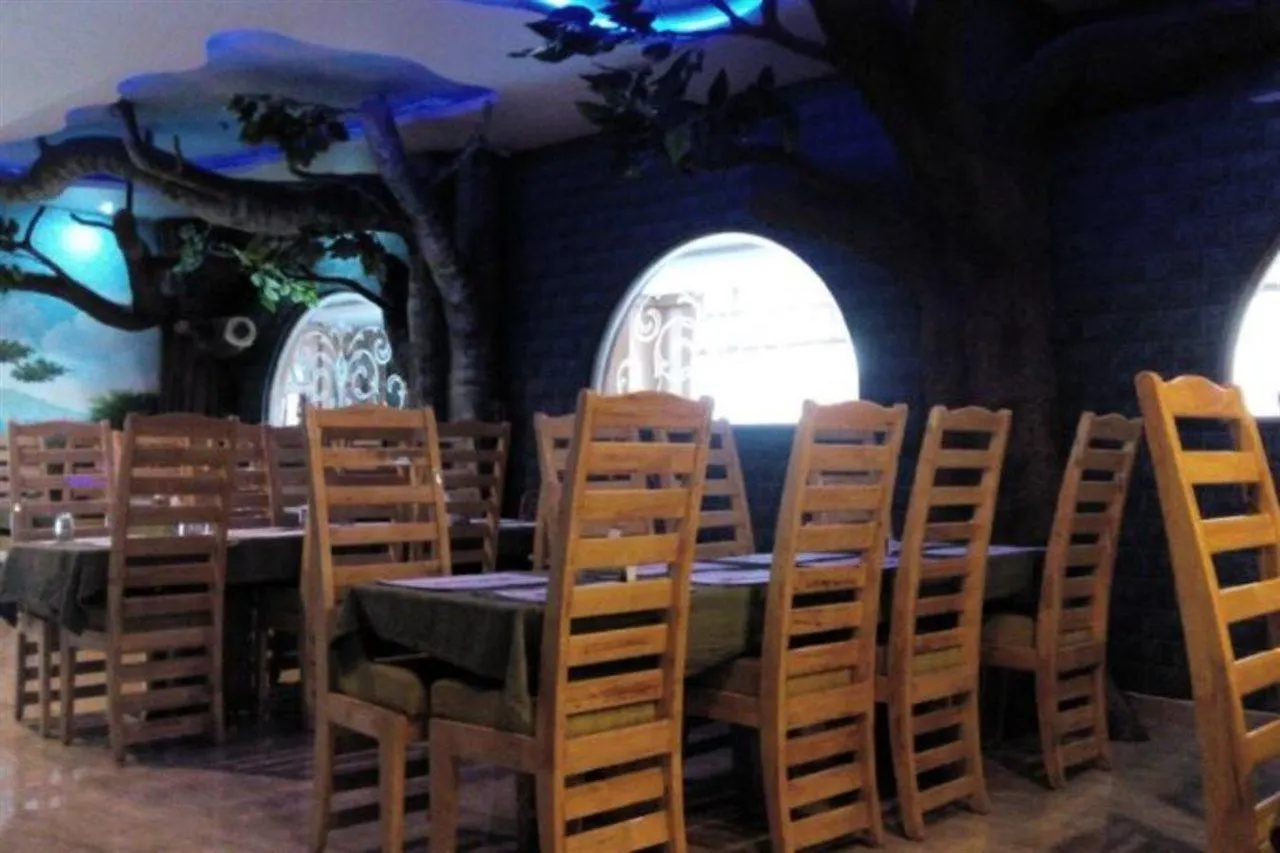Well View Residency Hotel Parassinikkadavu