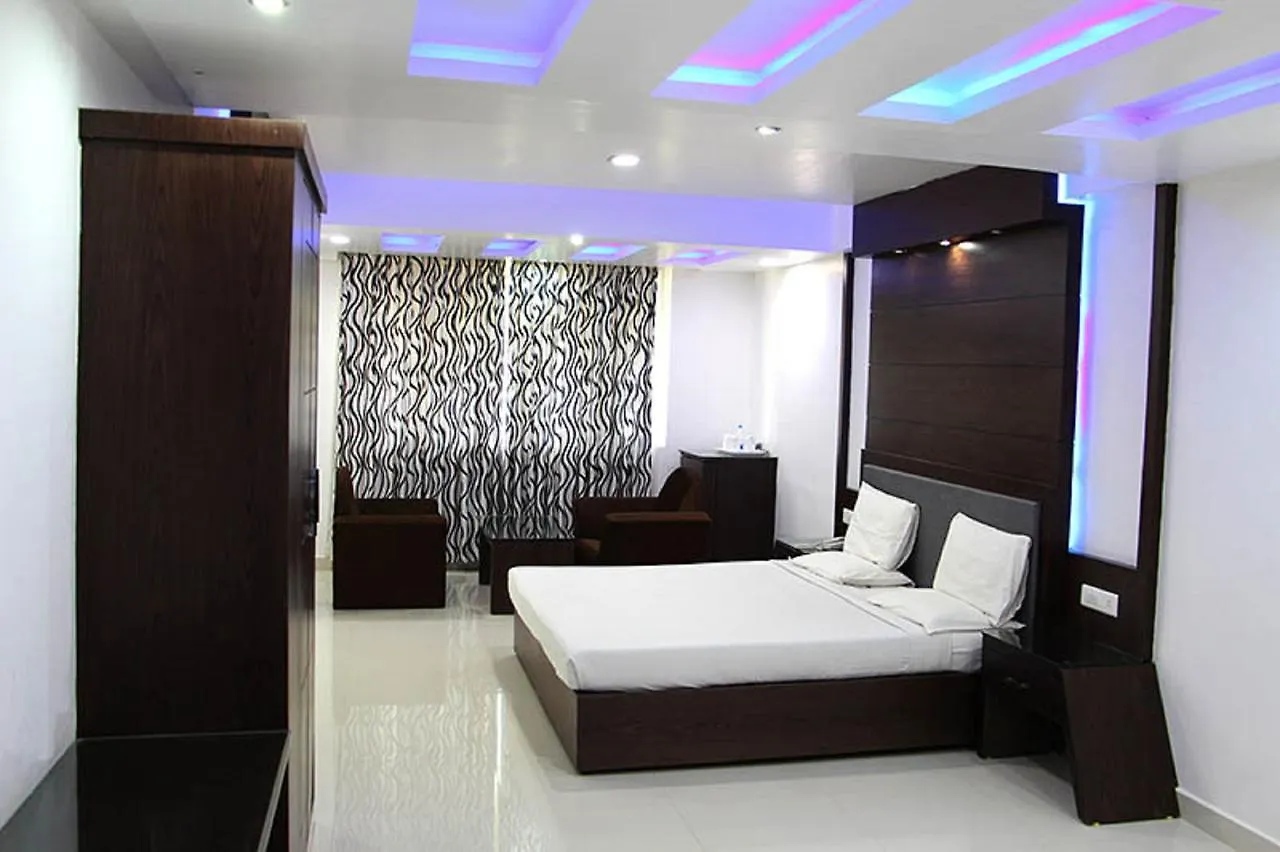 Well View Residency Hotel Parassinikkadavu 4*,  India