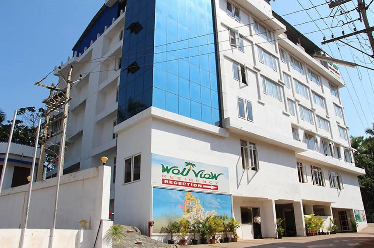 Well View Residency location